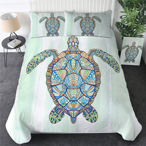 Turtles Bedding Set - Beddingify