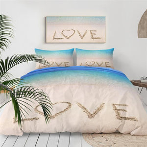 Sunrise Comforter Set - Beddingify