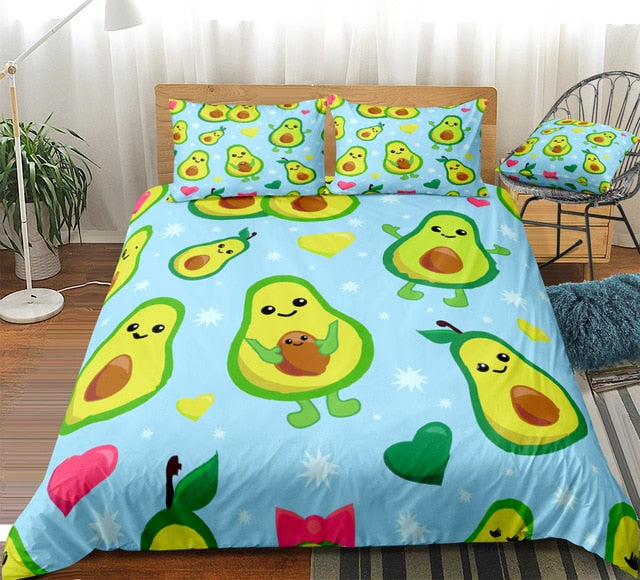 Avocado Bedding Set - Beddingify