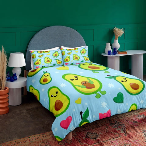 Image of Avocado Bedding Set - Beddingify