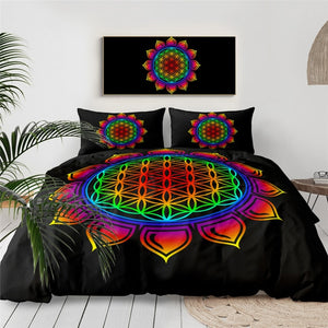 Mayan Bedding Set - Beddingify