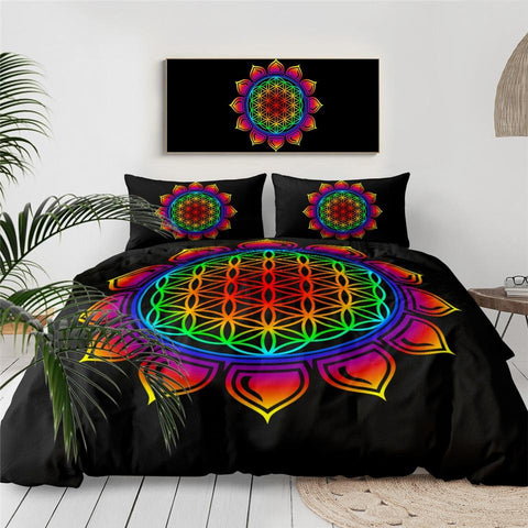 Image of Mayan Comforter Set - Beddingify