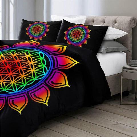 Image of Mayan Comforter Set - Beddingify