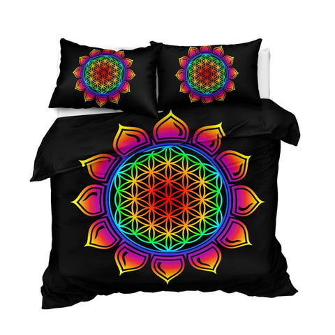 Image of Mayan Comforter Set - Beddingify