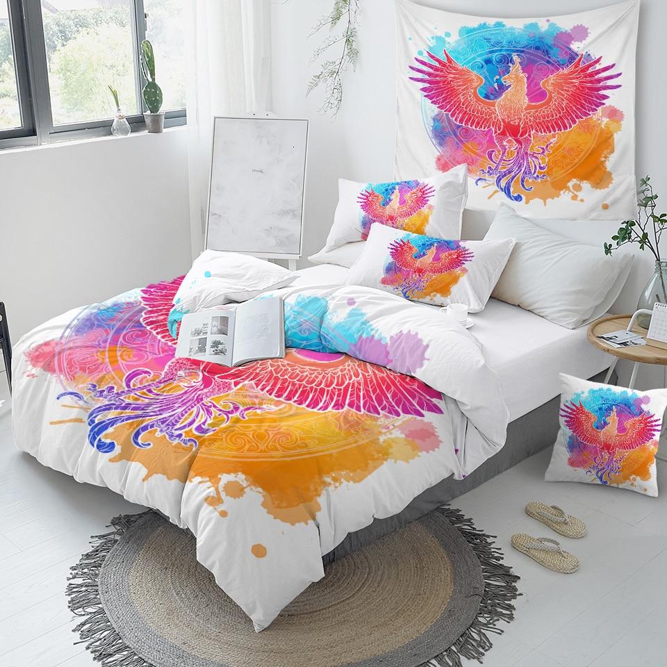 Phoenix Nirvana Comforter Set - Beddingify