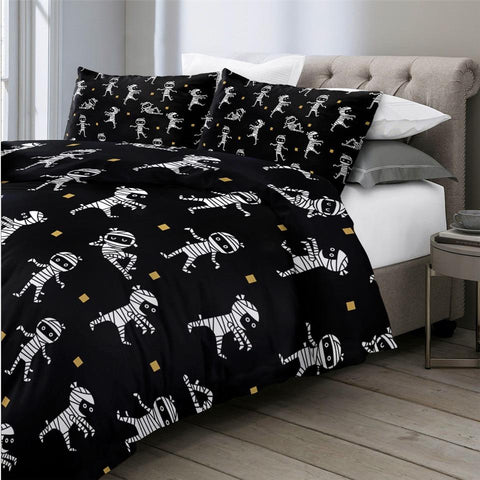 Image of Cute Mummy Comforter Set - Beddingify