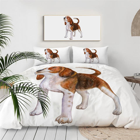 Image of Baby Dog Comforter Set - Beddingify