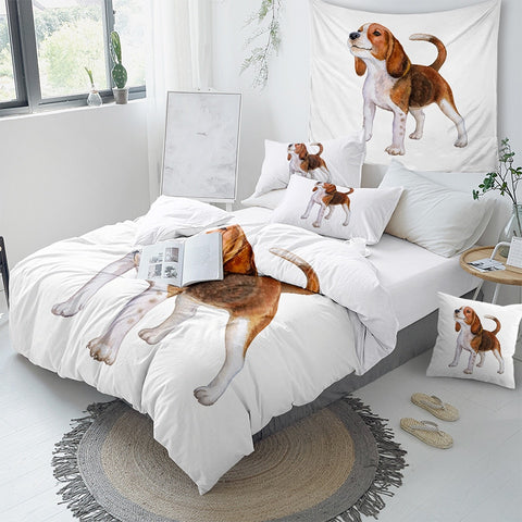 Image of Baby Dog Bedding Set - Beddingify