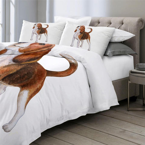 Image of Baby Dog Comforter Set - Beddingify