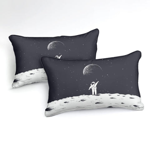 Image of Astronaut Bedding Set - Beddingify
