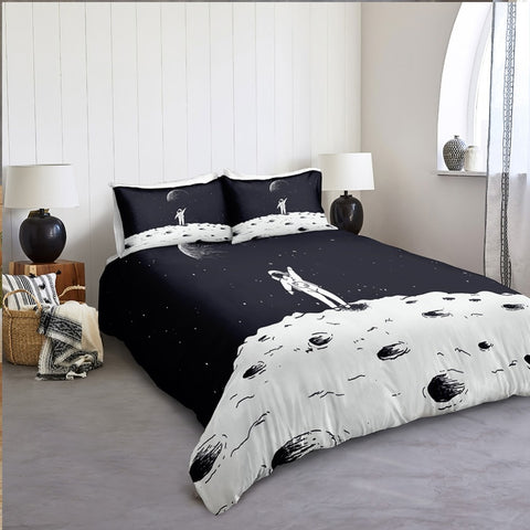 Image of Astronaut Bedding Set - Beddingify