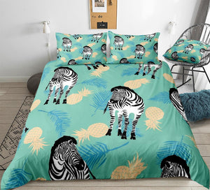 Kid Zebra Bedding Set - Beddingify