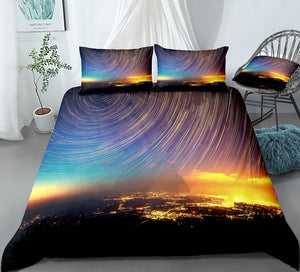 Galaxy Sky Bedding Set - Beddingify