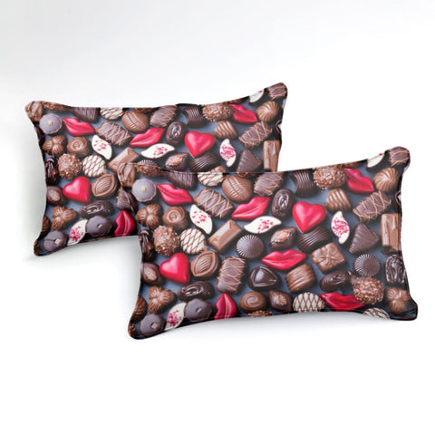 Image of Chocolate Bedding Set - Beddingify