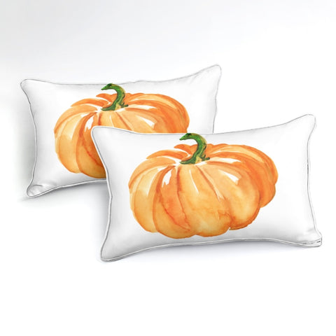 Image of Painting Pumpkin Bedding Set - Beddingify