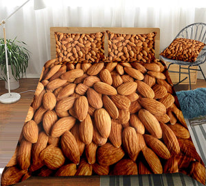 Almond Fruit Bedding Set - Beddingify