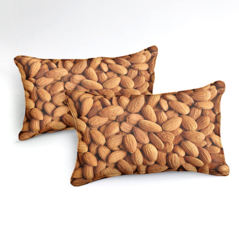 Image of Almond Fruit Bedding Set - Beddingify