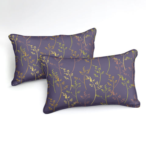 Image of Branches and Leaves Bedding Set - Beddingify