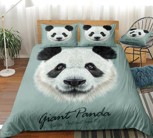 Giant Panda Bedding Set - Beddingify