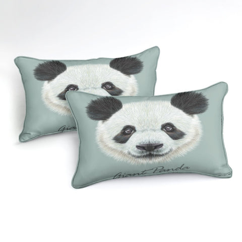 Image of Giant Panda Bedding Set - Beddingify