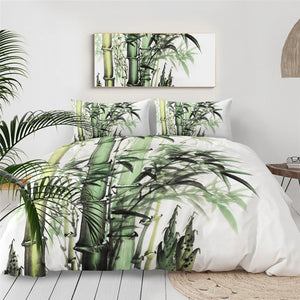 Vilage Bamboo Bedding Set - Beddingify