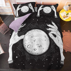 Tarot Comforter Set - Beddingify