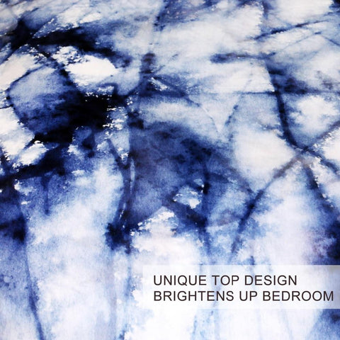 Image of Abstract Marble Comforter Set - Beddingify