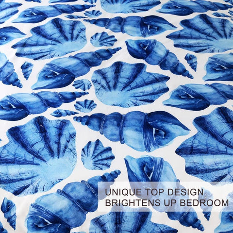 Image of Seashell Bedding Set - Beddingify