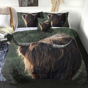 4 Pieces Yak SWBD2431 Comforter Set